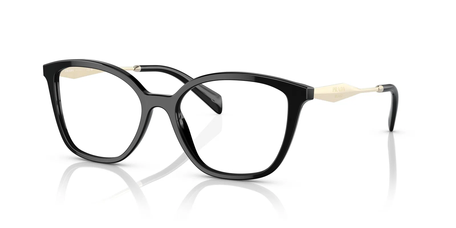 Prada 02ZVF Eyeglasses - view 5